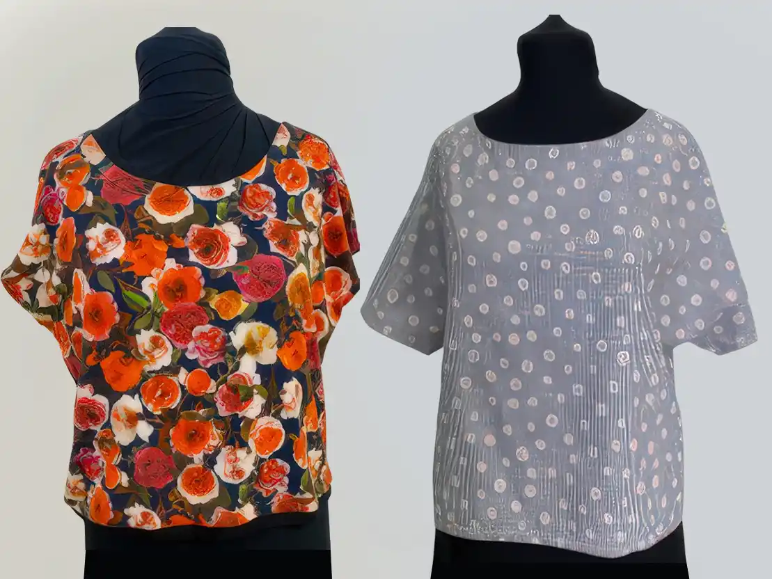 T-Shirt für den Sommer.